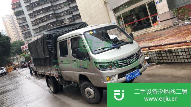 福建出售二手唐俊載貨車