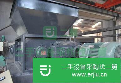 河南出售二手木材撕碎機九成新