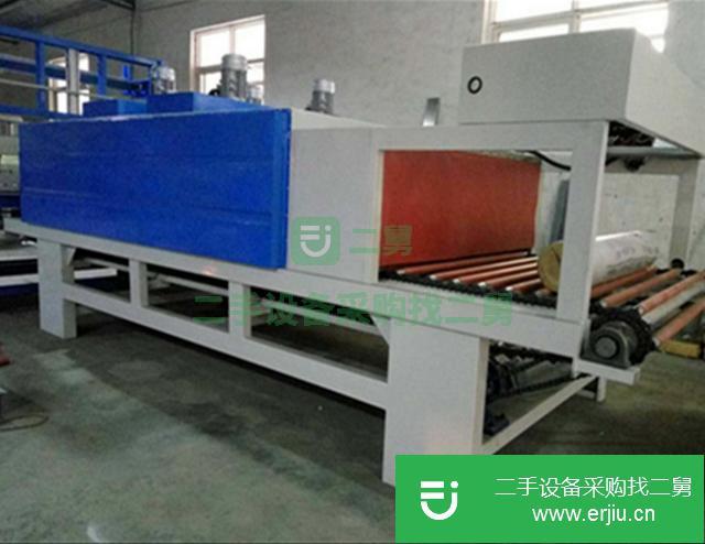河北出售二手熱收縮包裝機