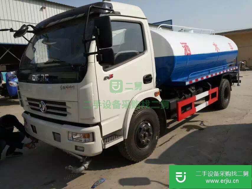 山東出售二手灑水車九成新
