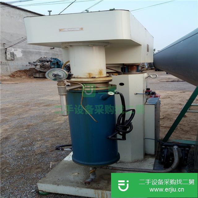 山東出售二手LBS-40立式密閉砂磨機(jī)