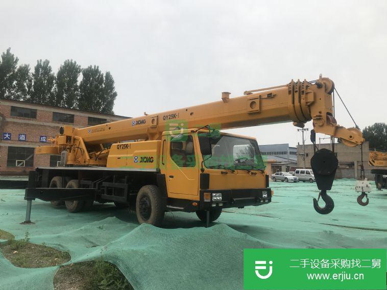 北京出售二手汽車吊