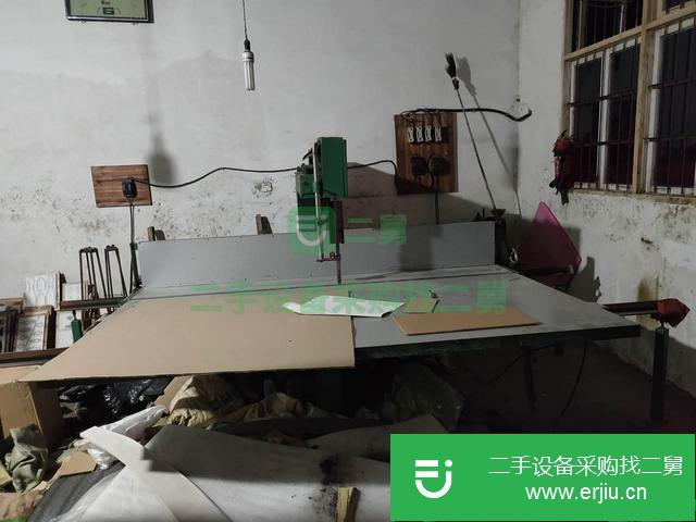 浙江出售二手壓痕機