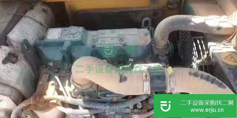 山西省出售二手沃爾沃 EC80D 挖掘機