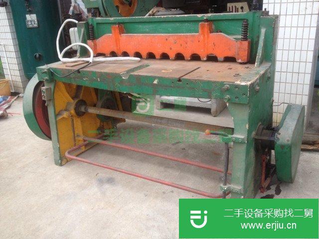 河北出售二手剪板機(jī)