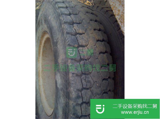 天津出售二手時代前二后四自卸車