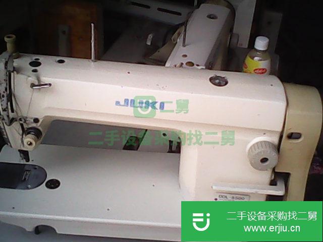 江蘇出售二手進口縫紉機