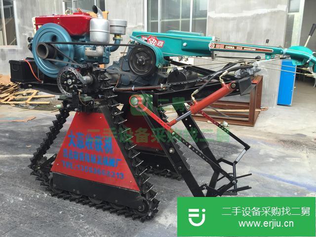 陜西出售二手大蔥收獲機