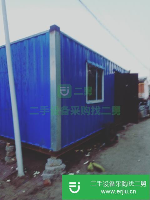 河北出售二手住人集裝箱