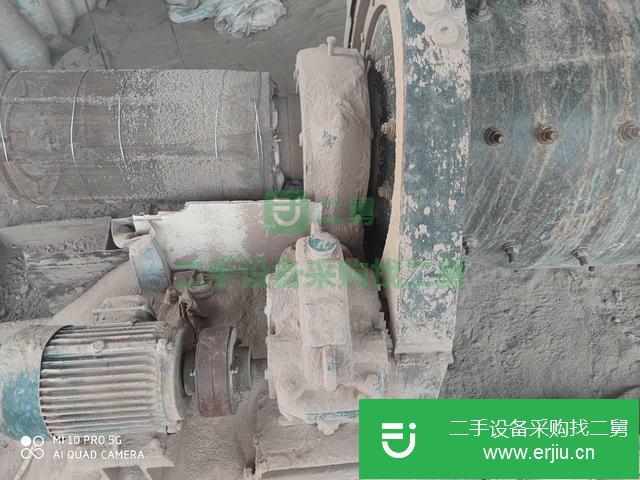 河南出售二手球磨機九成新