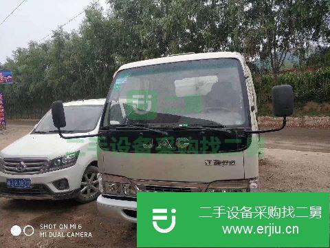陜西出售二手江淮前二后四貨車