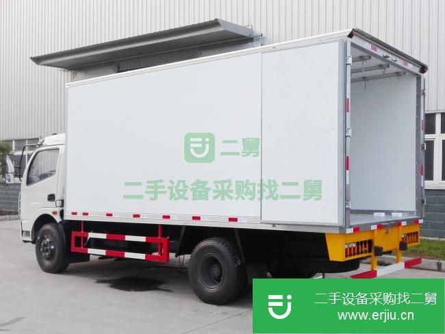 湖北出售二手程力威冷藏車