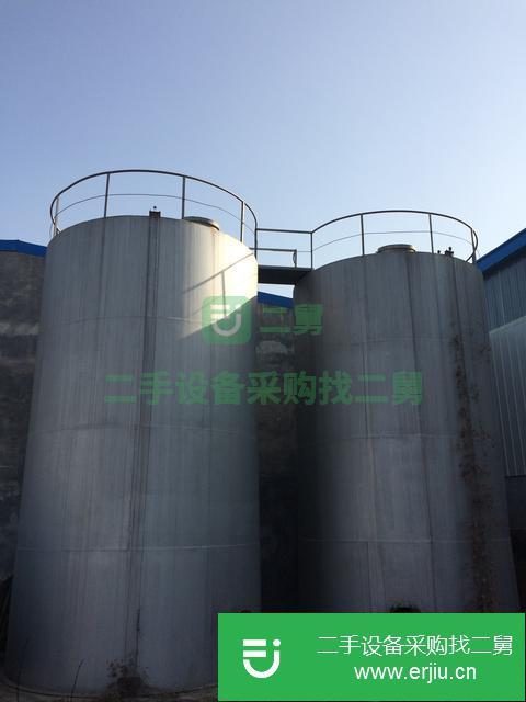 河南出售二手立式油罐