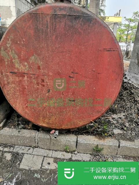 廣東出售二手立式儲油罐