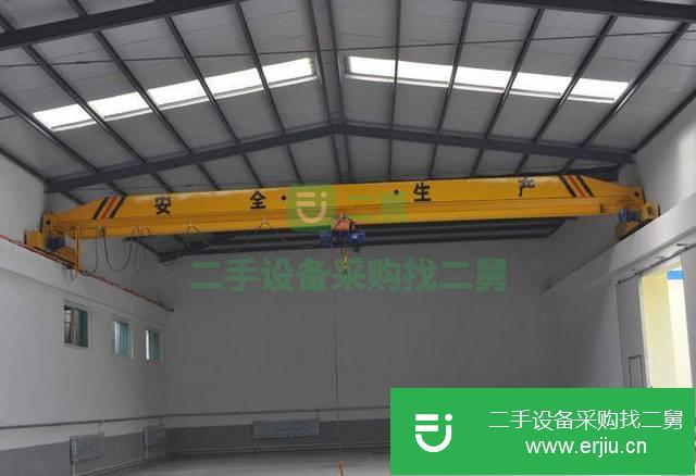 安徽出售二手單梁行車