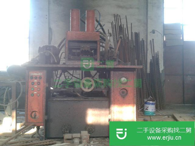 山東出售二手礦用鍛釬機