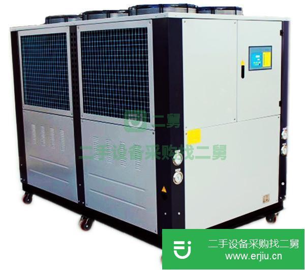 山東出售二手電鍍防腐冷凍機