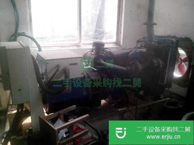 湖南出售二手大型發電機九成新