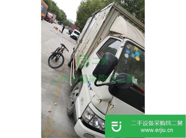 上海出售二手江鈴小貨車