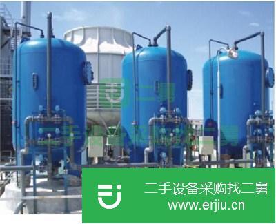 山東出售二手石英砂過濾器