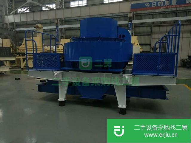 河南出售二手沖擊式破碎機
