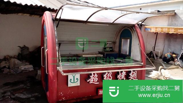 江西出售二手多功能小吃車