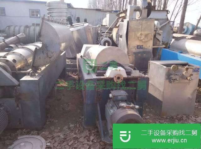 河北出售二手臥螺離心機