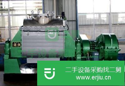 山東出售二手抽真空捏合機
