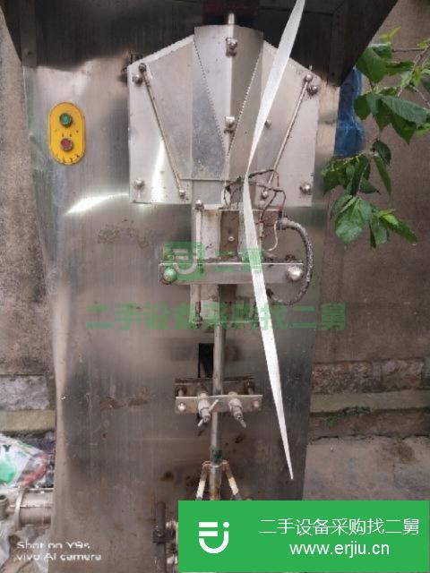 江蘇出售二手液體灌裝機