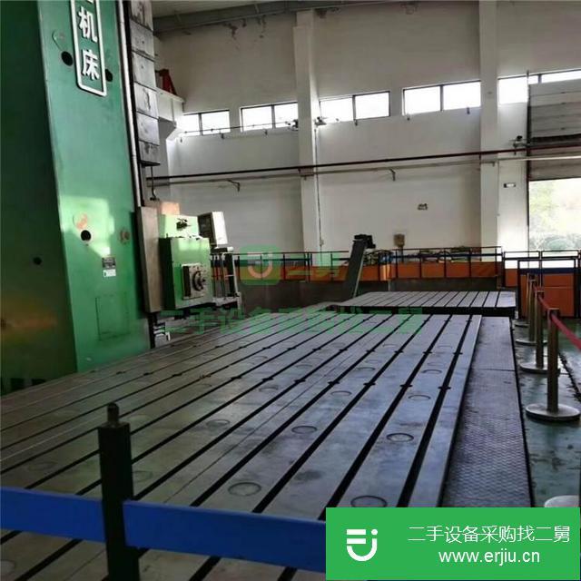 江蘇出售二手160數控落地鏜銑床