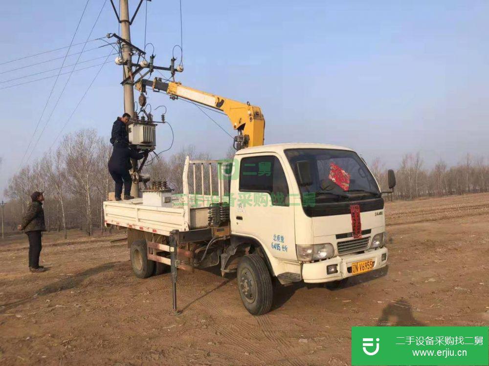 遼寧省出售二手徐工 XE210W 起重機
