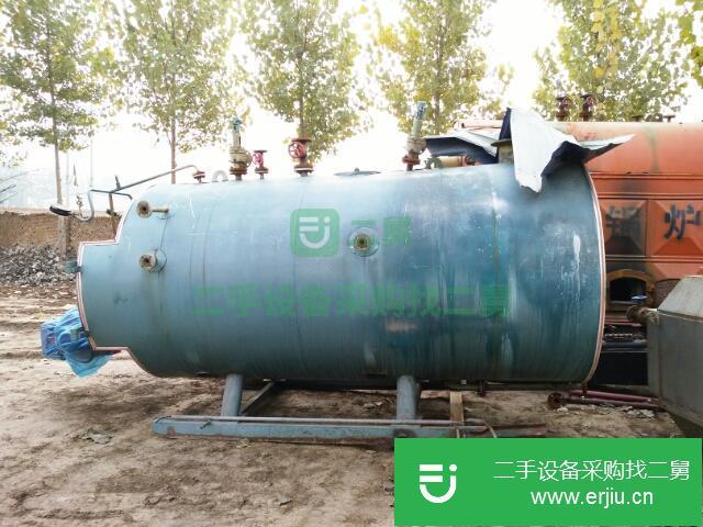 河北出售二手燃氣蒸汽鍋爐