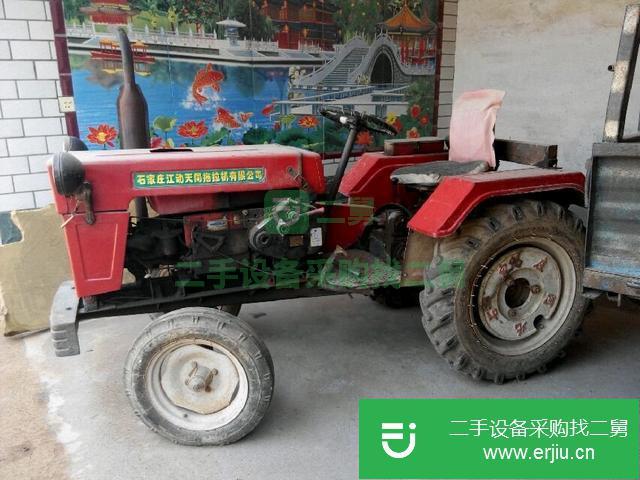 河北出售二手拖拉機(jī)