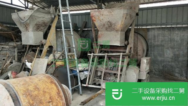 河南出售二手攪拌機