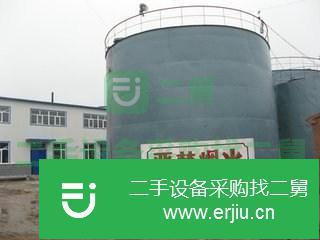 山東出售二手化工儲罐九成新