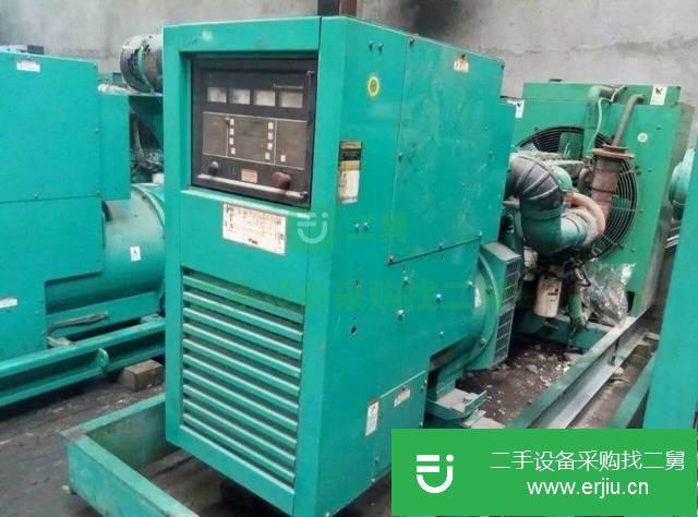 廣東出售二手發電機九成新