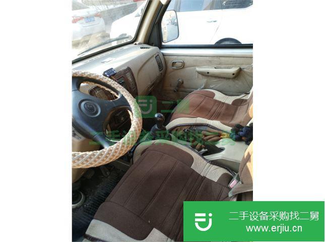 黑龍江出售二手黑豹小型貨車