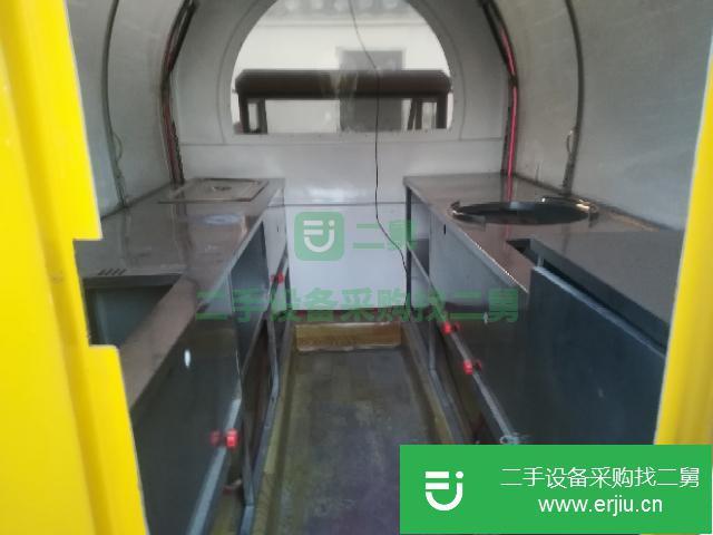 江蘇出售二手小吃車