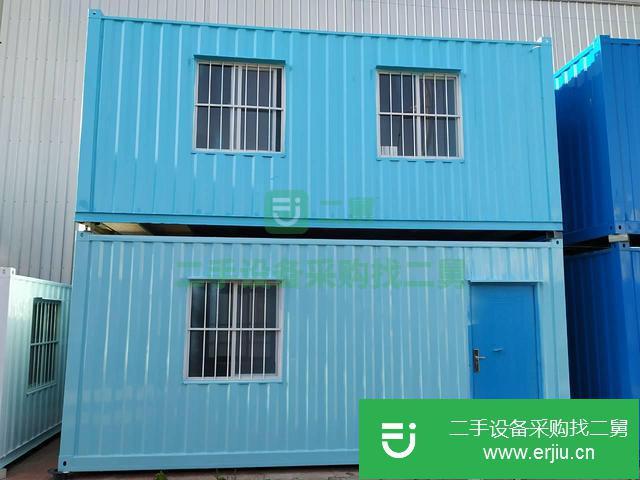 山東出售二手集裝箱九成新
