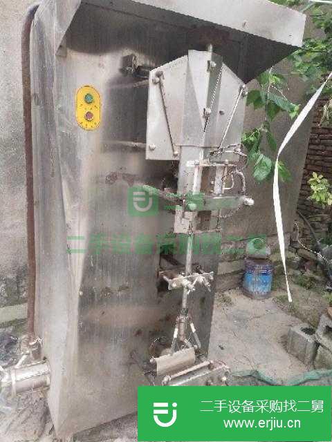 江蘇出售二手液體灌裝機