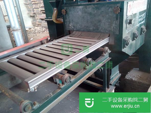 江蘇出售二手履帶式拋丸機