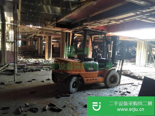 浙江出售二手叉車