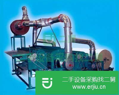 山東出售二手可調式彈花機九成新