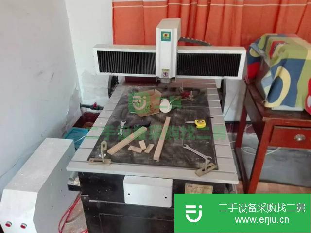 山東出售二手方圓數控雕刻機
