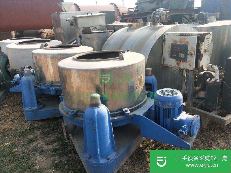 山東出售二手離心機