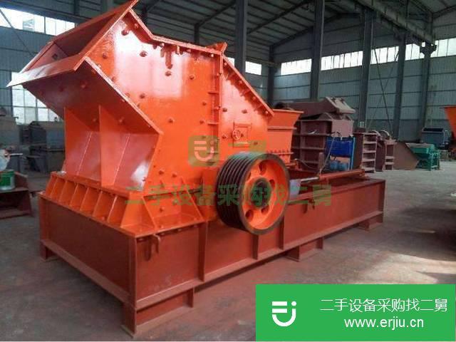 河北出售二手制砂機，九成新
