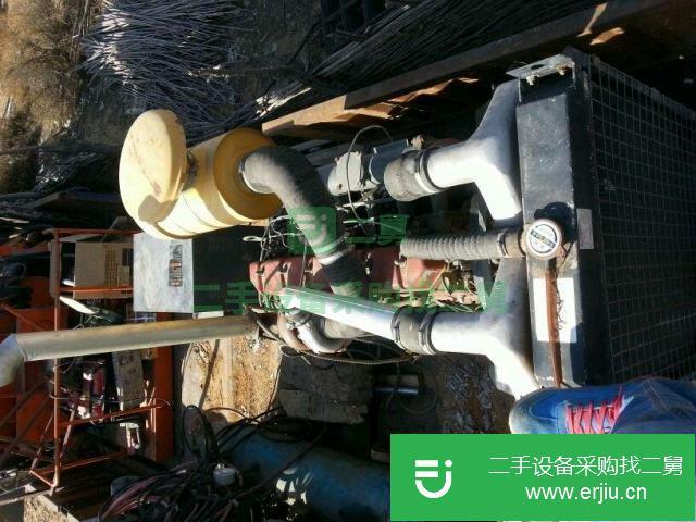 內(nèi)蒙古出售二手150千瓦發(fā)電機