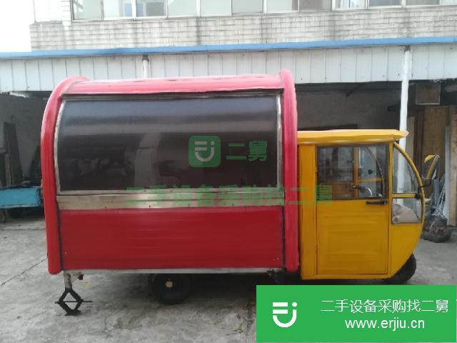 江蘇出售二手小吃車