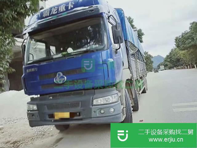 江西出售二手東風柳汽霸龍前四后八貨車