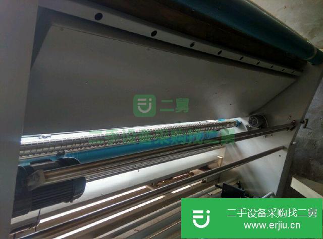 浙江出售二手勁龍自動打卷驗布機(jī)